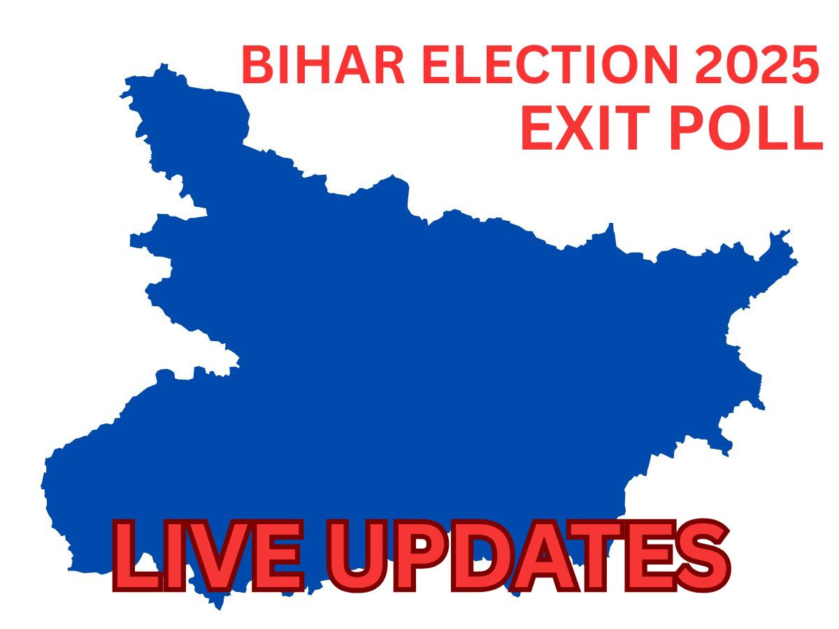 Bihar Election 2025 Poll Highlights: When Will Exit Polls Be Held For NDA, Jan Suraaj And INDIA Bloc, Check Updates