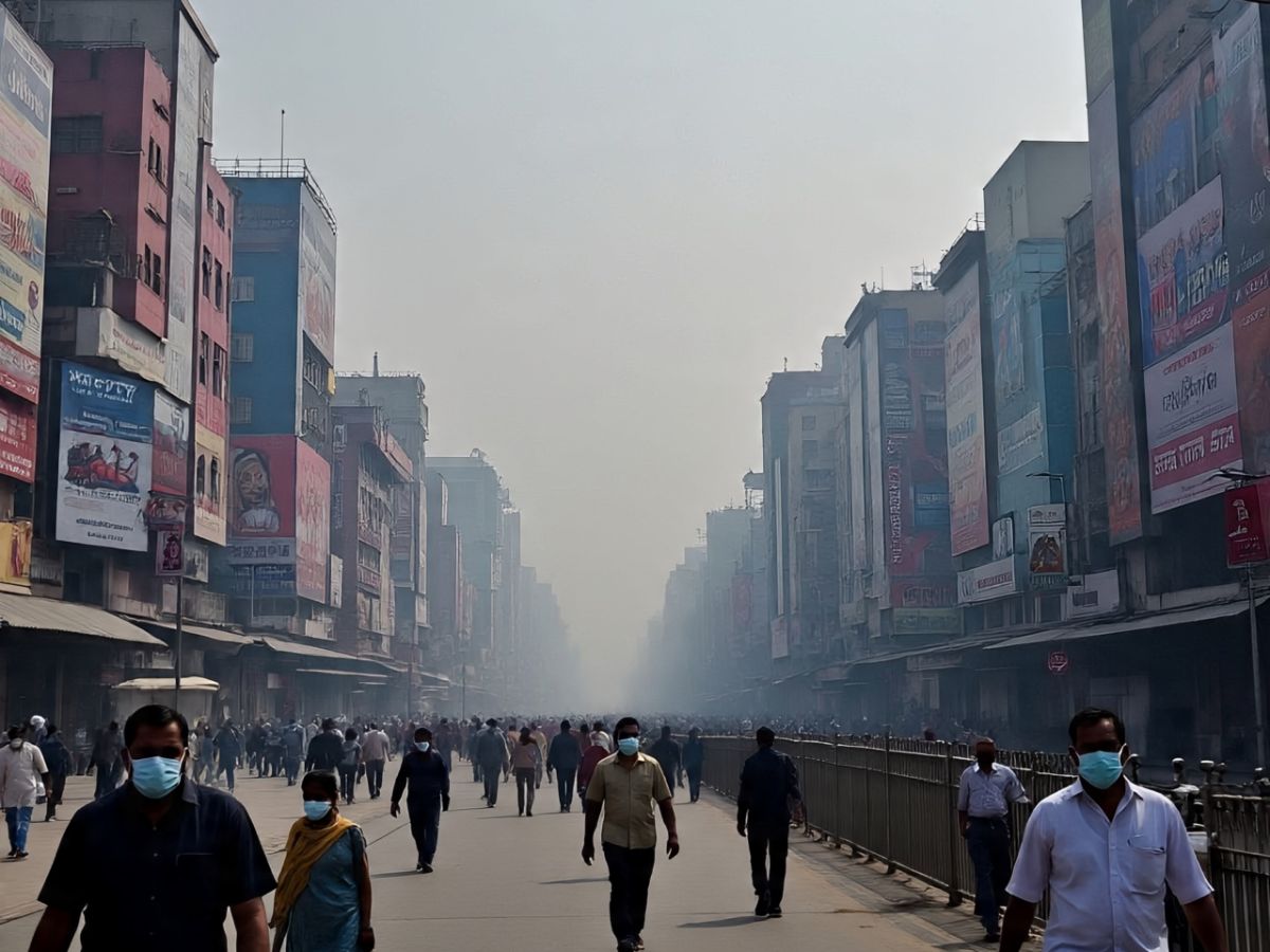 Monitor Air Quality Index (AQI)