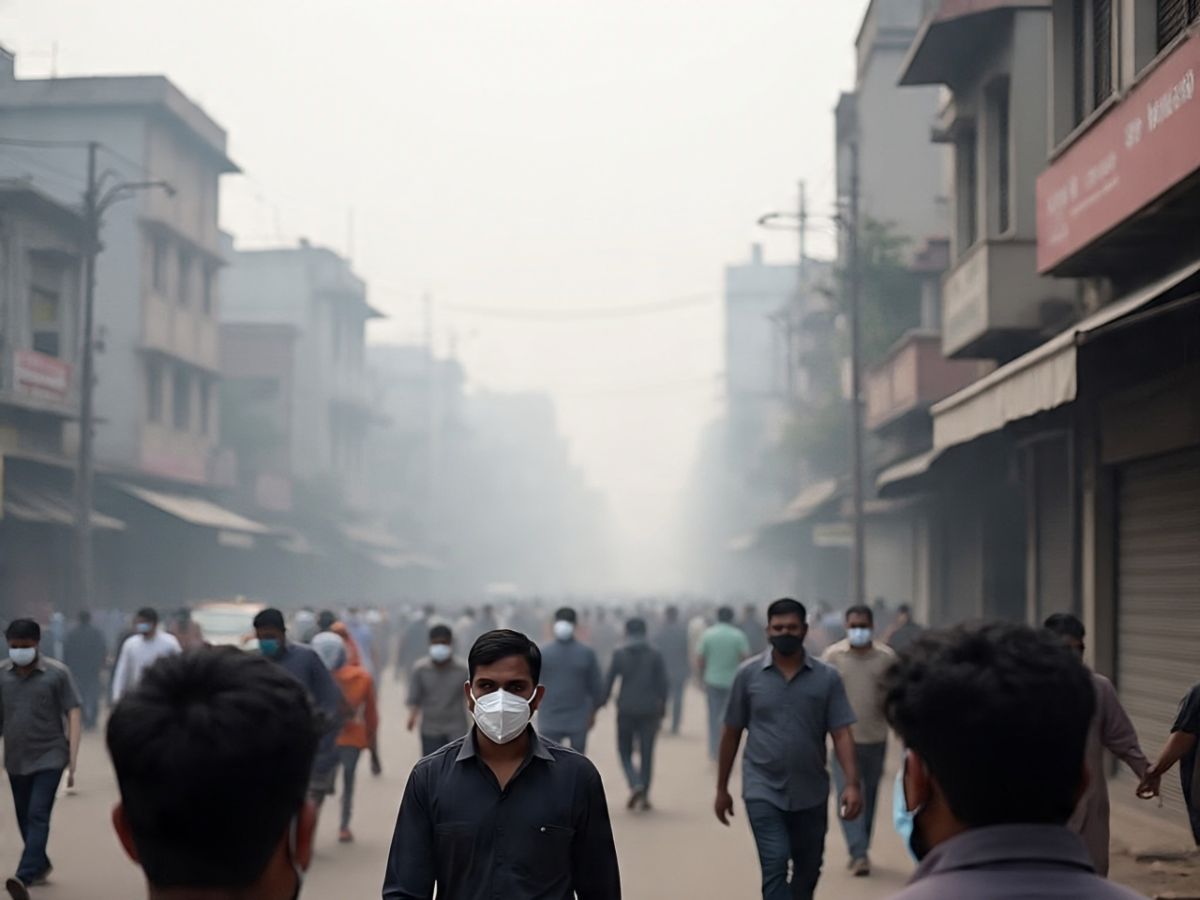 Avoid Outdoor Exercise