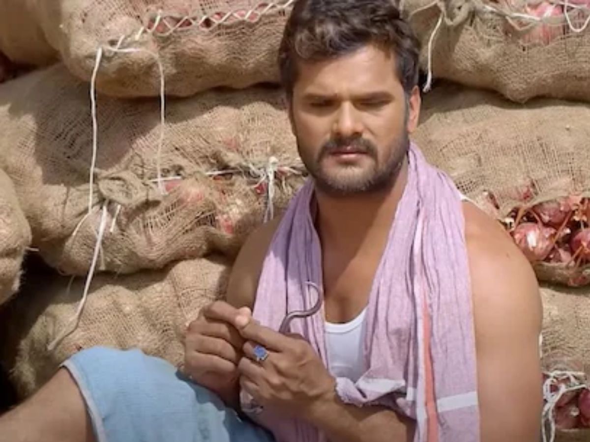 Khesari's First Election Run Died