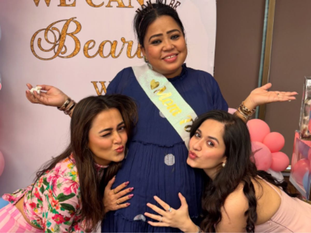 Tejasswi Prakash Brightens Up Day Long