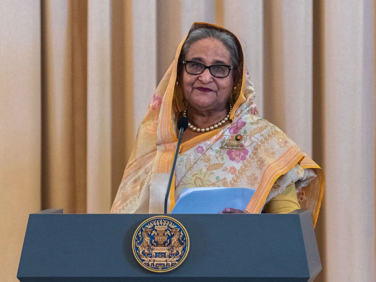 Reports Claim Sheikh Hasina Faces Death Sentence - A Political Shockwave in Bangladesh