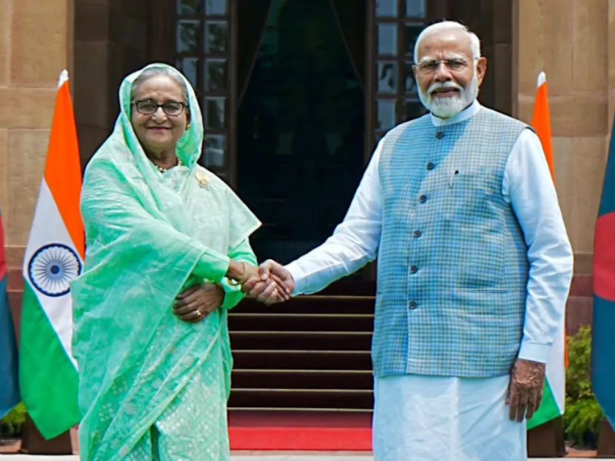 A Peek into Her Early Life: Bangabandhu’s Daughter