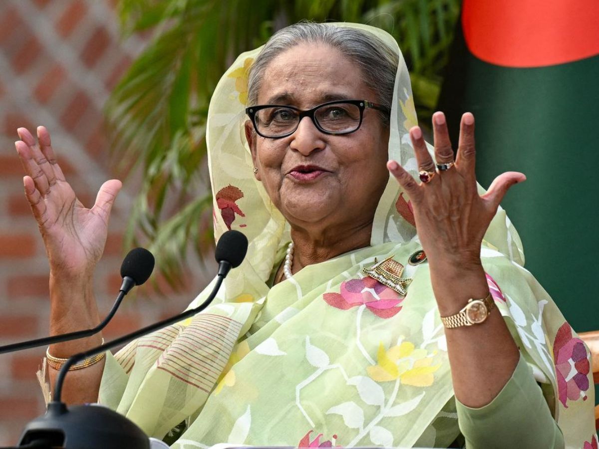 Rise of a Leader: Hasina’s Entry Into Politics