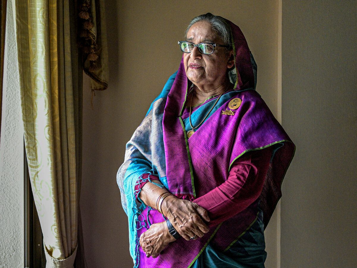 Champion of Social Development and Women's Empowerment