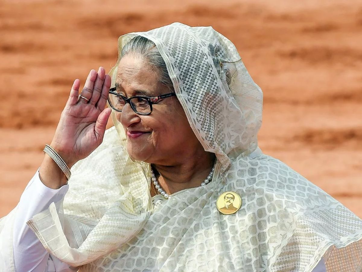A Leader’s Journey: Sheikh Hasina’s Political Legacy Through the Years