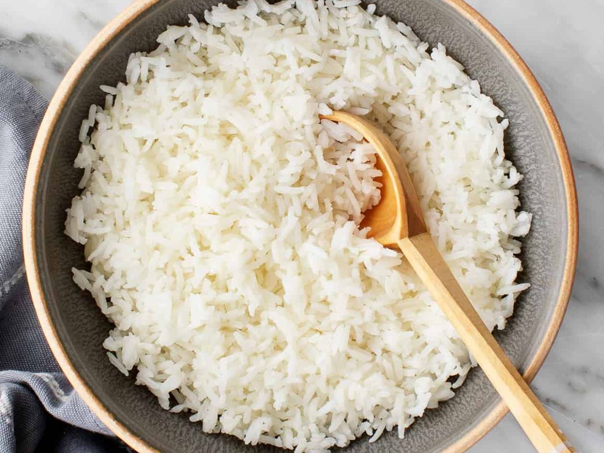 White Rice