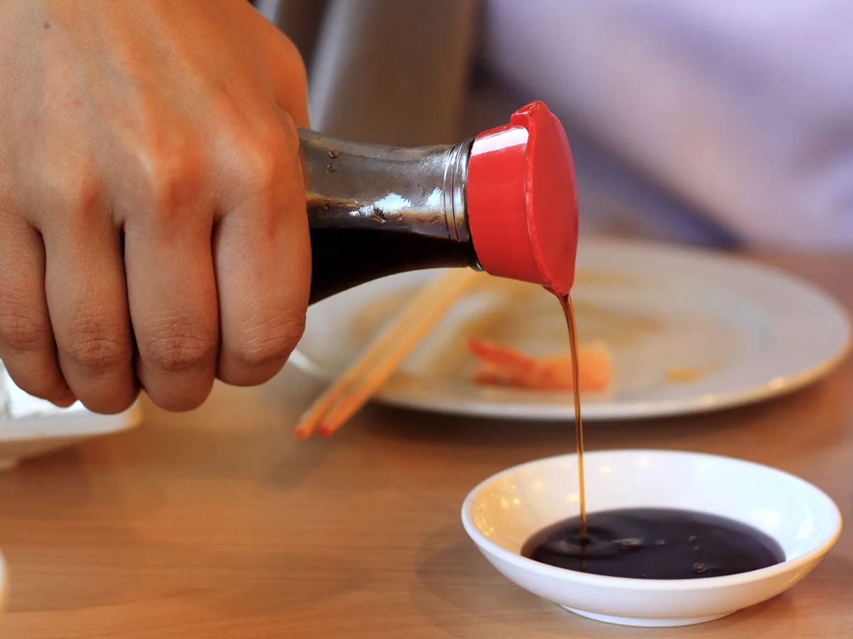 Soy Sauce