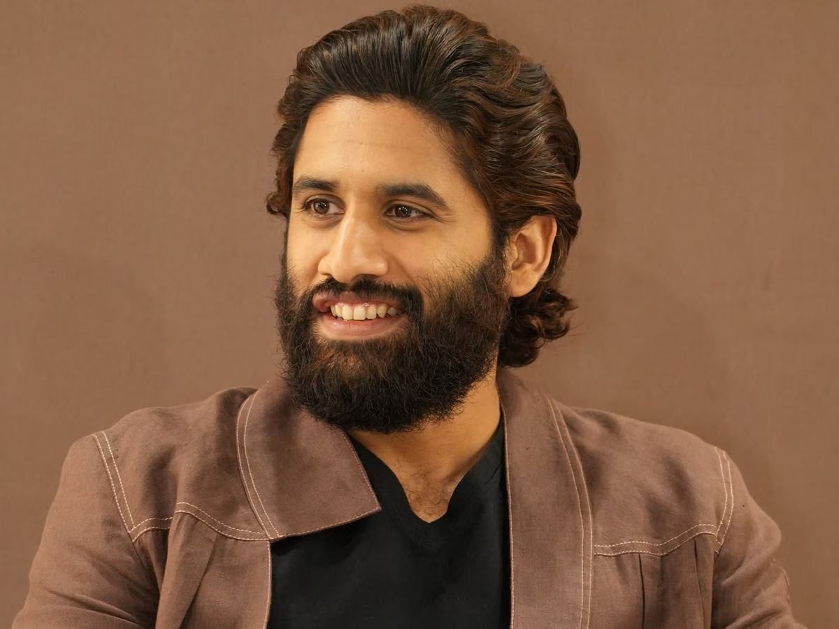 Happy 39th Virtual Birthday Naga Chaitanya!