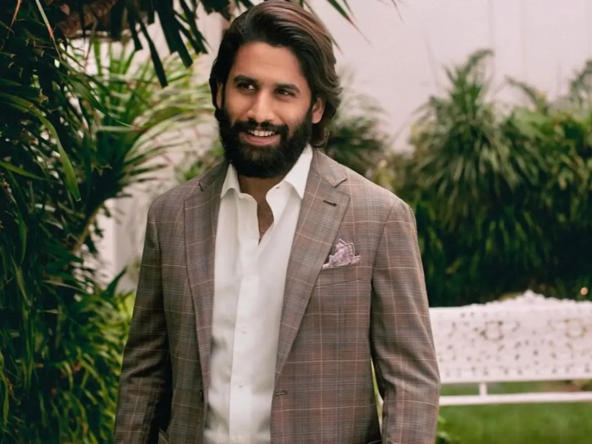 From Hyderabad to Stardom - Naga Chaitanya's Journey So Far