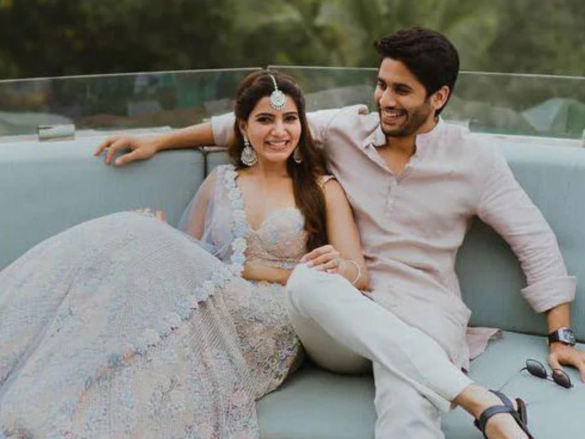 His First Marriage to Samantha Ruth Prabhu - Celebrity Wedding