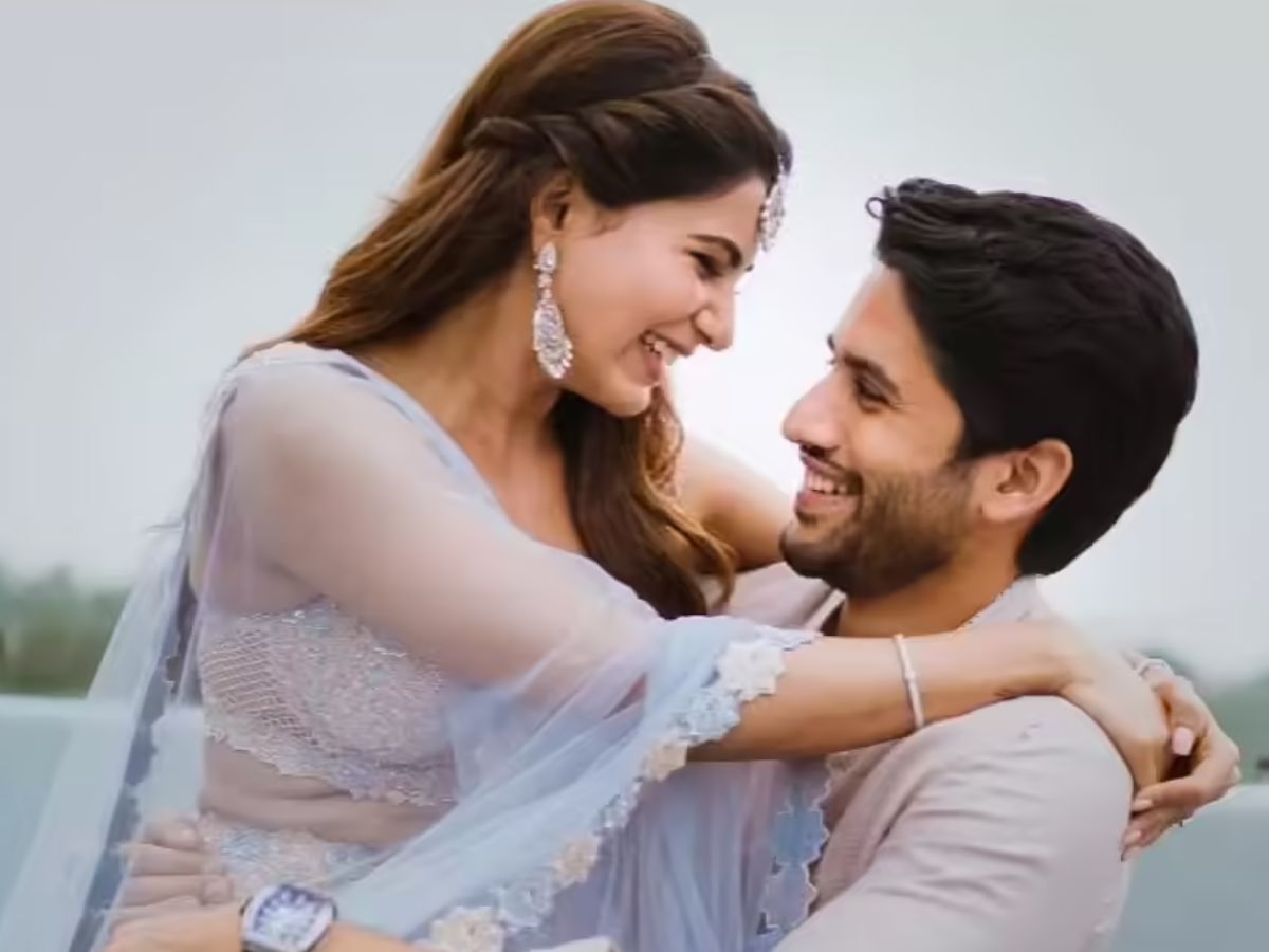 A Shock Divorce Announcement (2021)