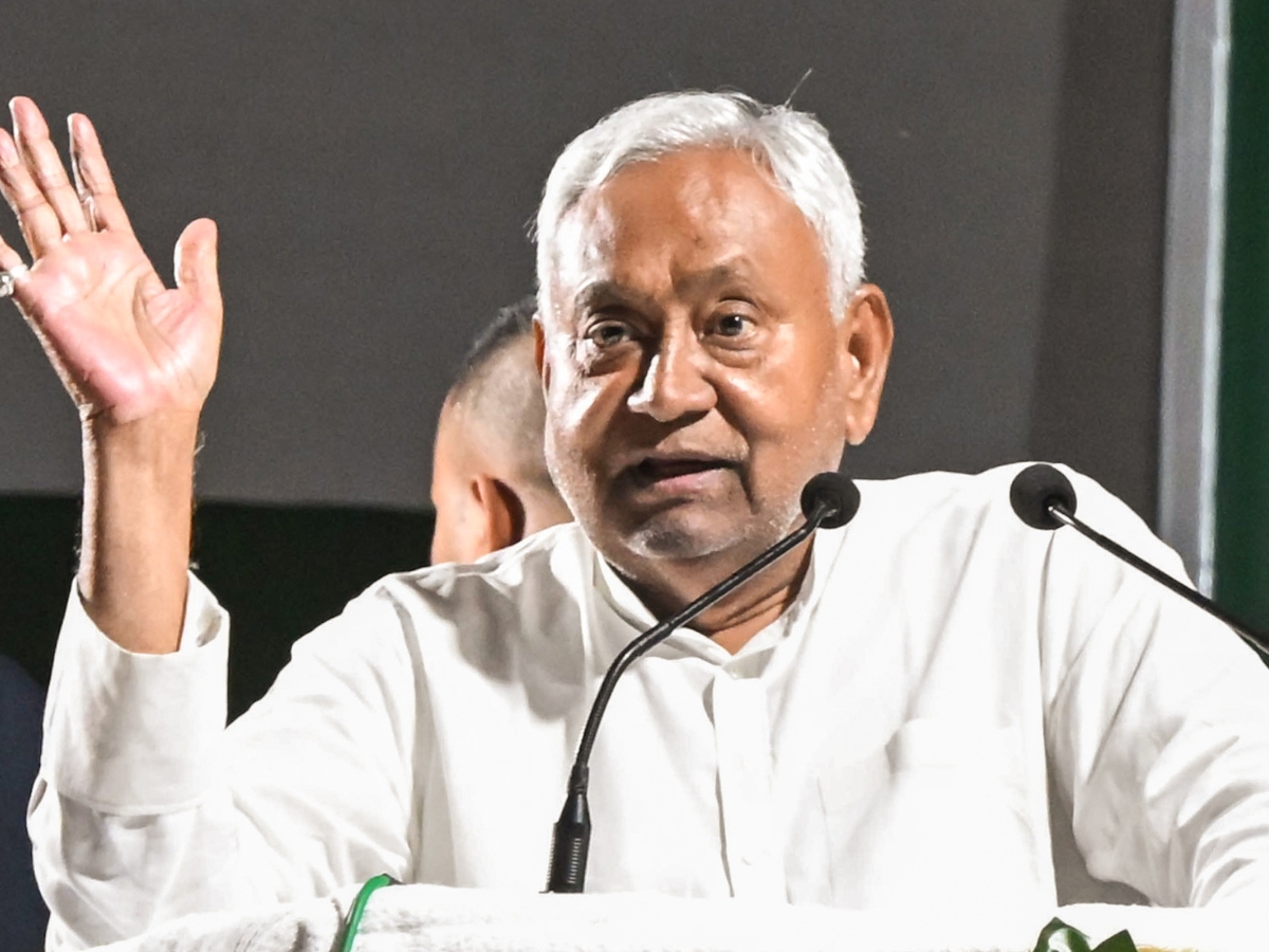 End Of Nitish Kumar Era Or It’s A Mega Comeback For The ‘Joe Biden’ Of India: Bihar CM Oath Ceremony Today