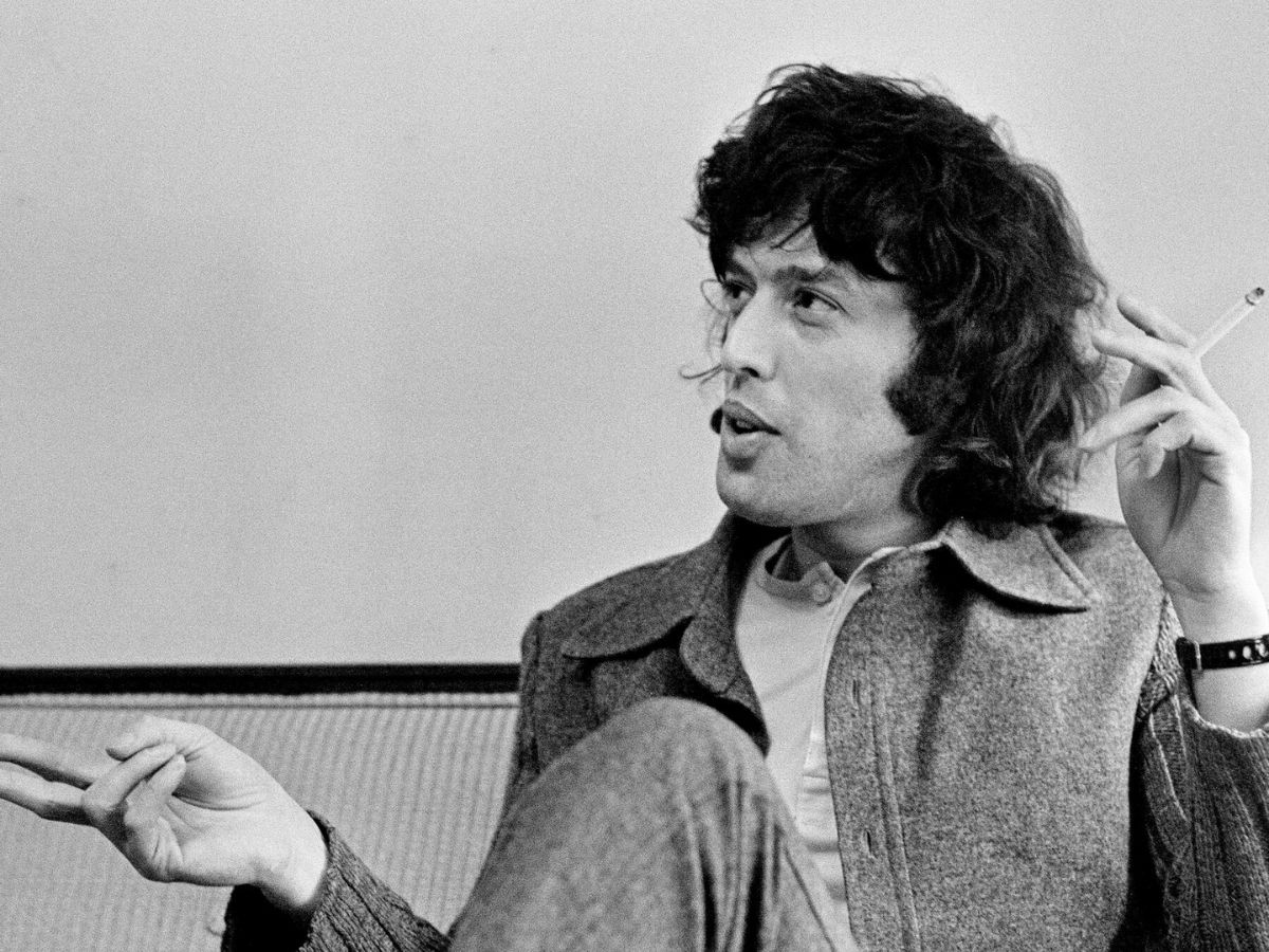 Who Was Tom Stoppard? Oscar-Winning 'Shakespeare In Love' Writer And Legendary Playwright Dies At 88