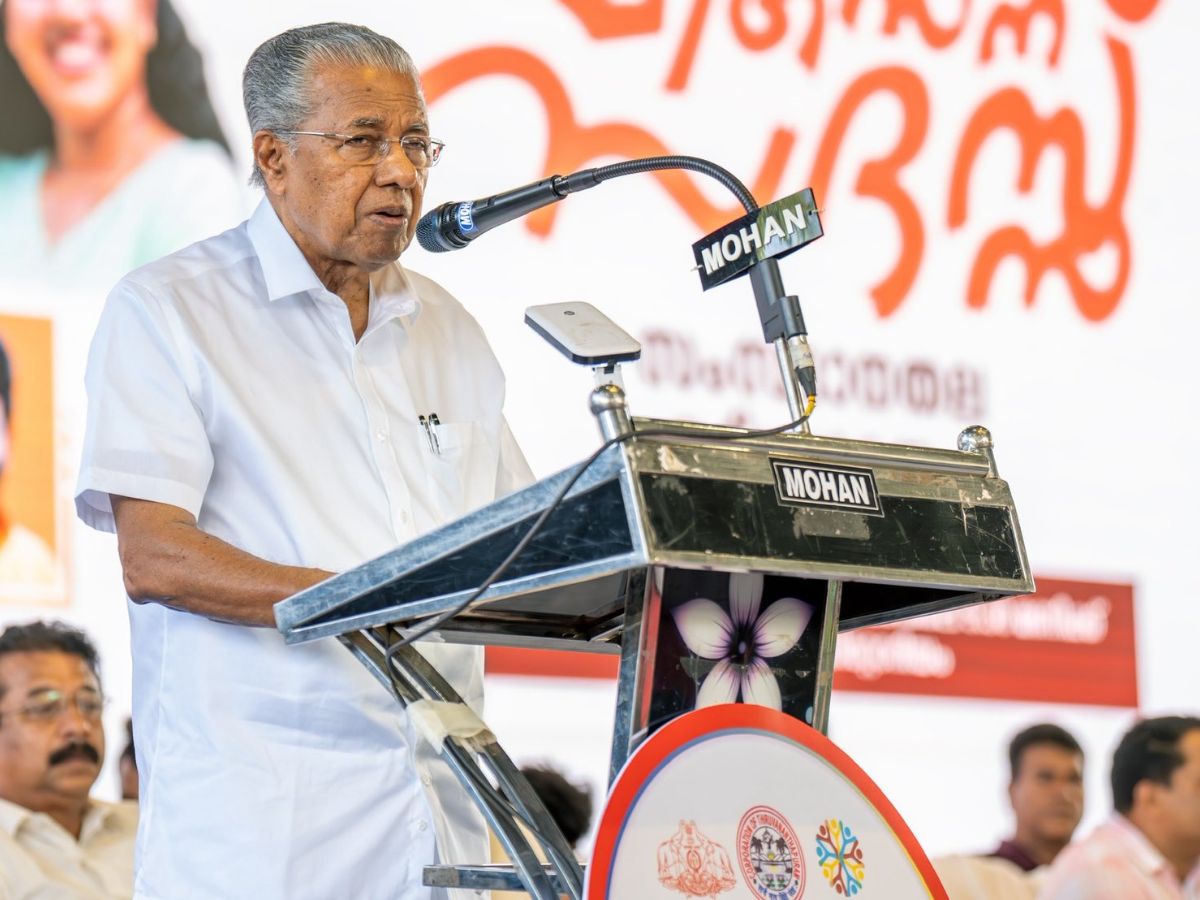 Kerala becomes India’s first state to declare itself “extreme poverty free