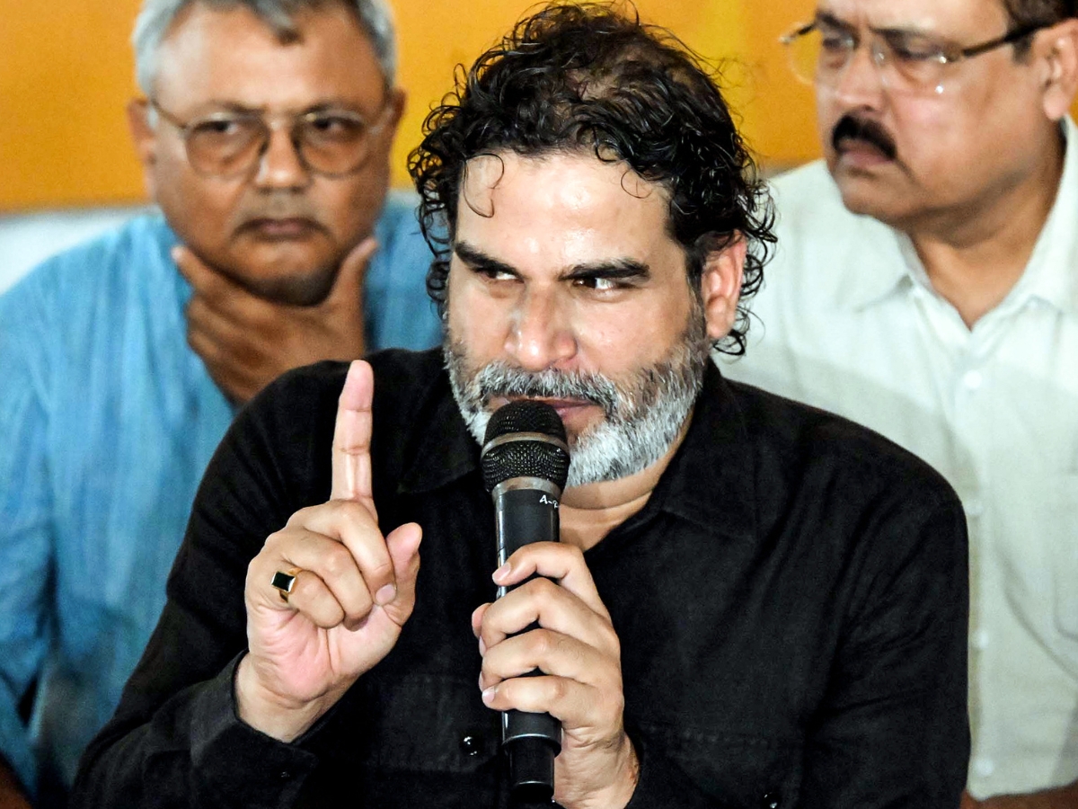 ‘Completely Unsuccessful…’: Watch Prashant Kishor’s First Reaction After Bihar Poll Disaster, Takes Full Responsibility For Jan Suraaj’s Zero Wins, To Observe ‘Maun Vrat’