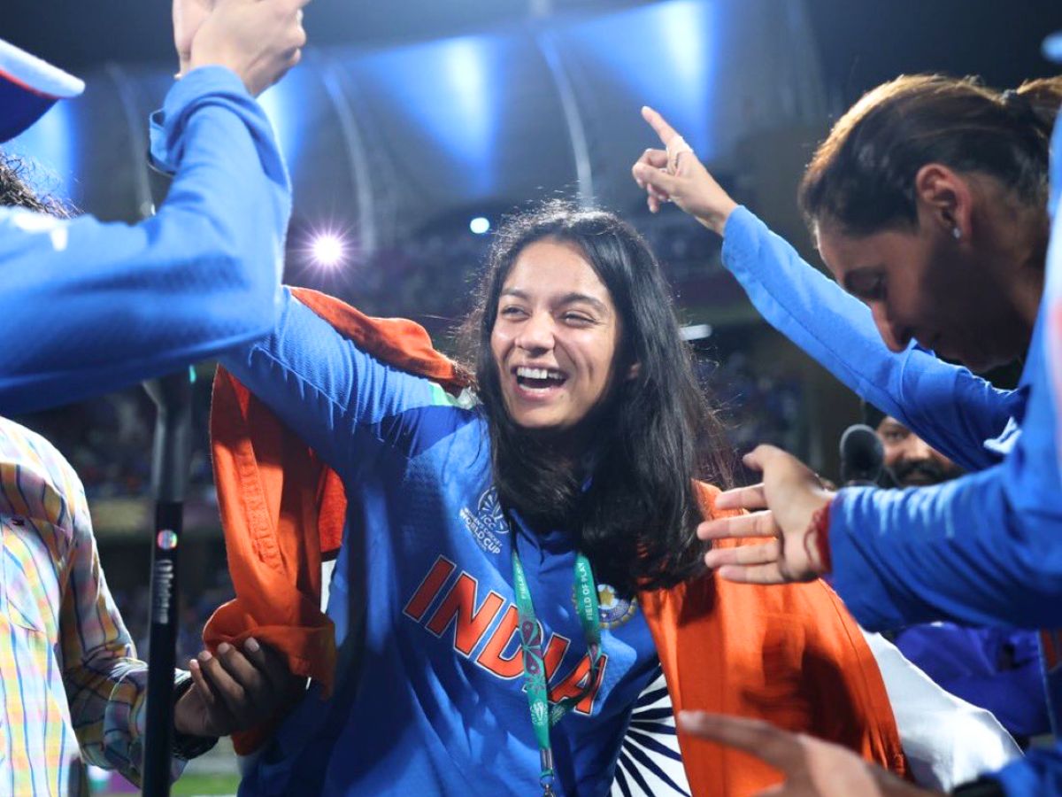 Pratika Rawal: India’s breakout star of the 2025 World Cup