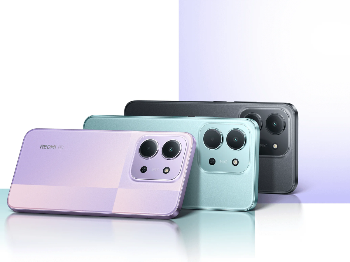 Redmi 15C 5G Launched In India: 6000mAh Battery 8GB RAM At Just 12,499, Know Features And Specification