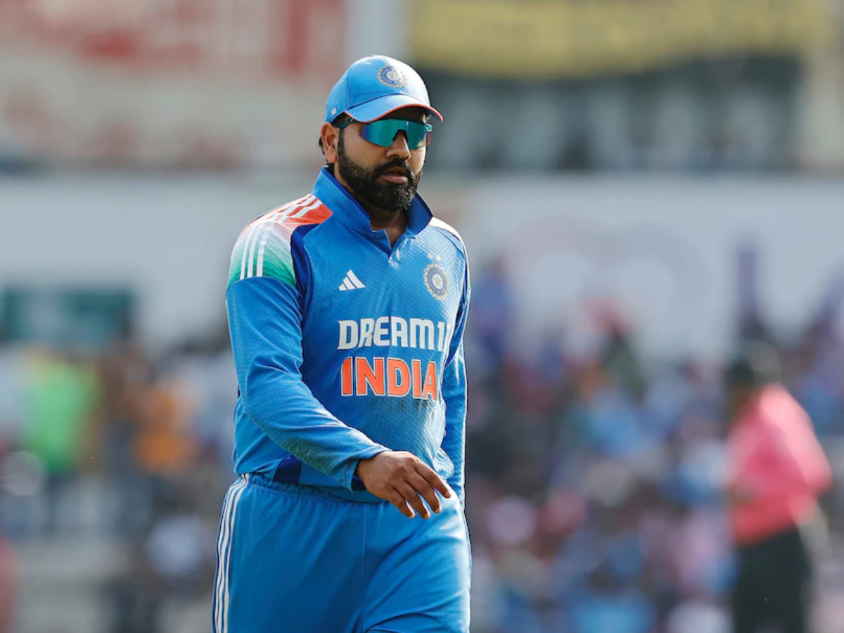 Rohit Sharma Nears Massive ODI World Record, Needs One Six In 1st ODI To Break Shahid Afridi's Record