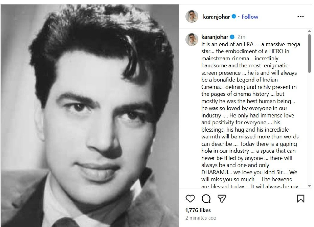 Dharmendra Death LIVE Updates: Bollywood Legend Dies At 89, Funeral Today, Shah Rukh Khan, Aamir Pay Last Respects, Sunny Deol In Tears