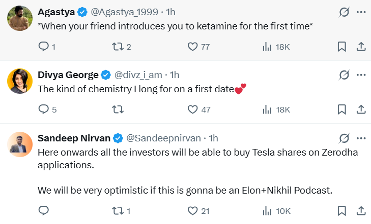 Internet In Disbelief As Nikhil Kamath Reveals His Next BIG Guest On His Podcast After PM Modi And Bill Gates Is World’s Richest Person, Netizens Ask, ‘Is It Real Or AI?’