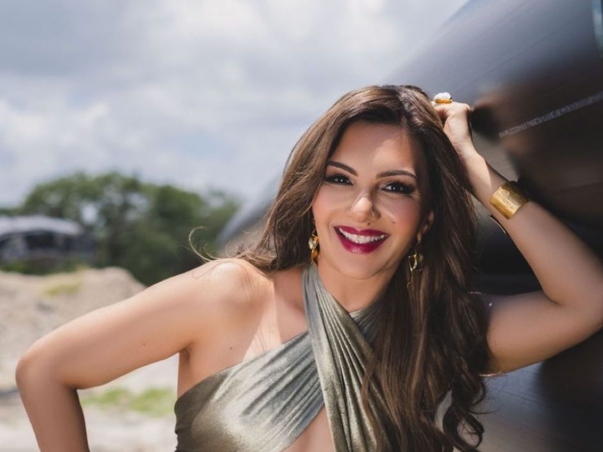 Somy Ali Opens Up About Surviving Childhood Sexual Abuse