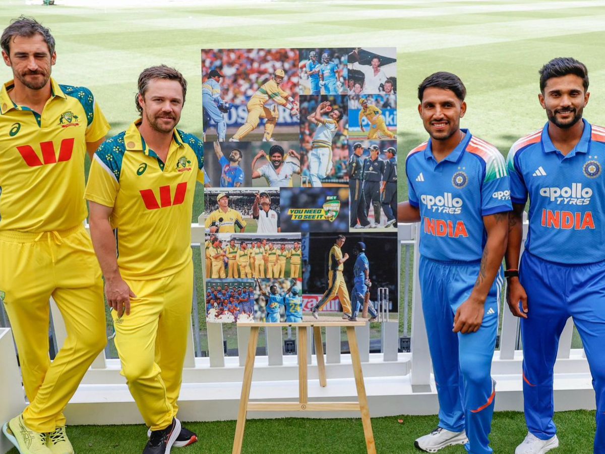 IND vs AUS 4th T20I Live Streaming: When, Where and How to Watch India vs Australia cricket match live Telecast on TV, Mobile Apps Online Carrara Stadium Gold Coast