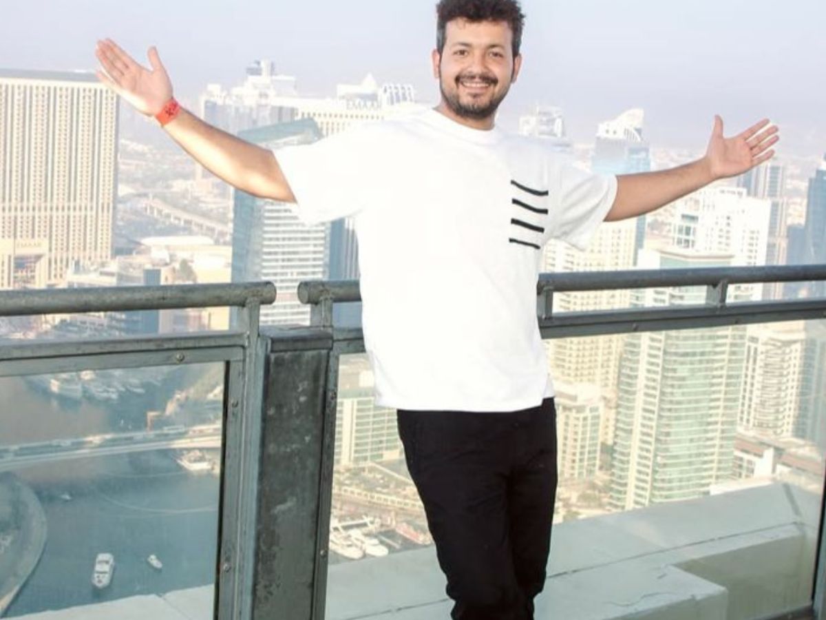 Why Is Everyone Talking About Anunay Sood's Last Instagram Post?