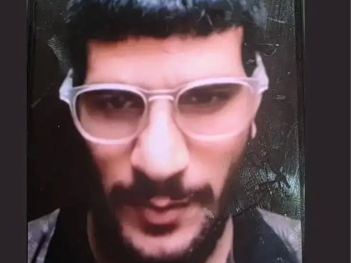 delhi-blast-cctv-footage-reveals-suspect-driving-i20-hyundai-car-that-later-exploded-killed-8 Mohammad Umar, who is under suspicion to have been part of the Faridabad terror module.