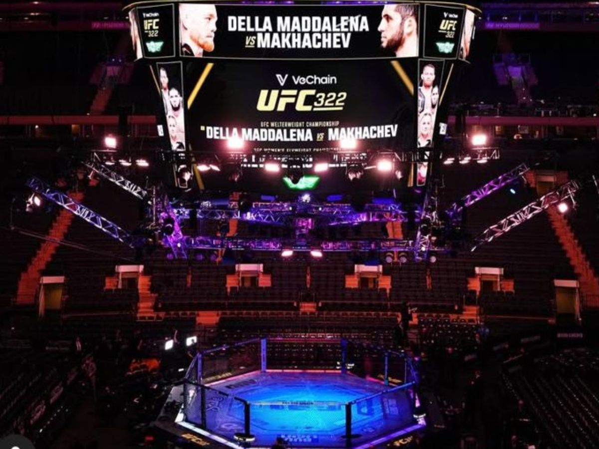 UFC 322 Della Maddalena vs Islam Makhachev Live Streaming: When, Where And How To Watch Live In India