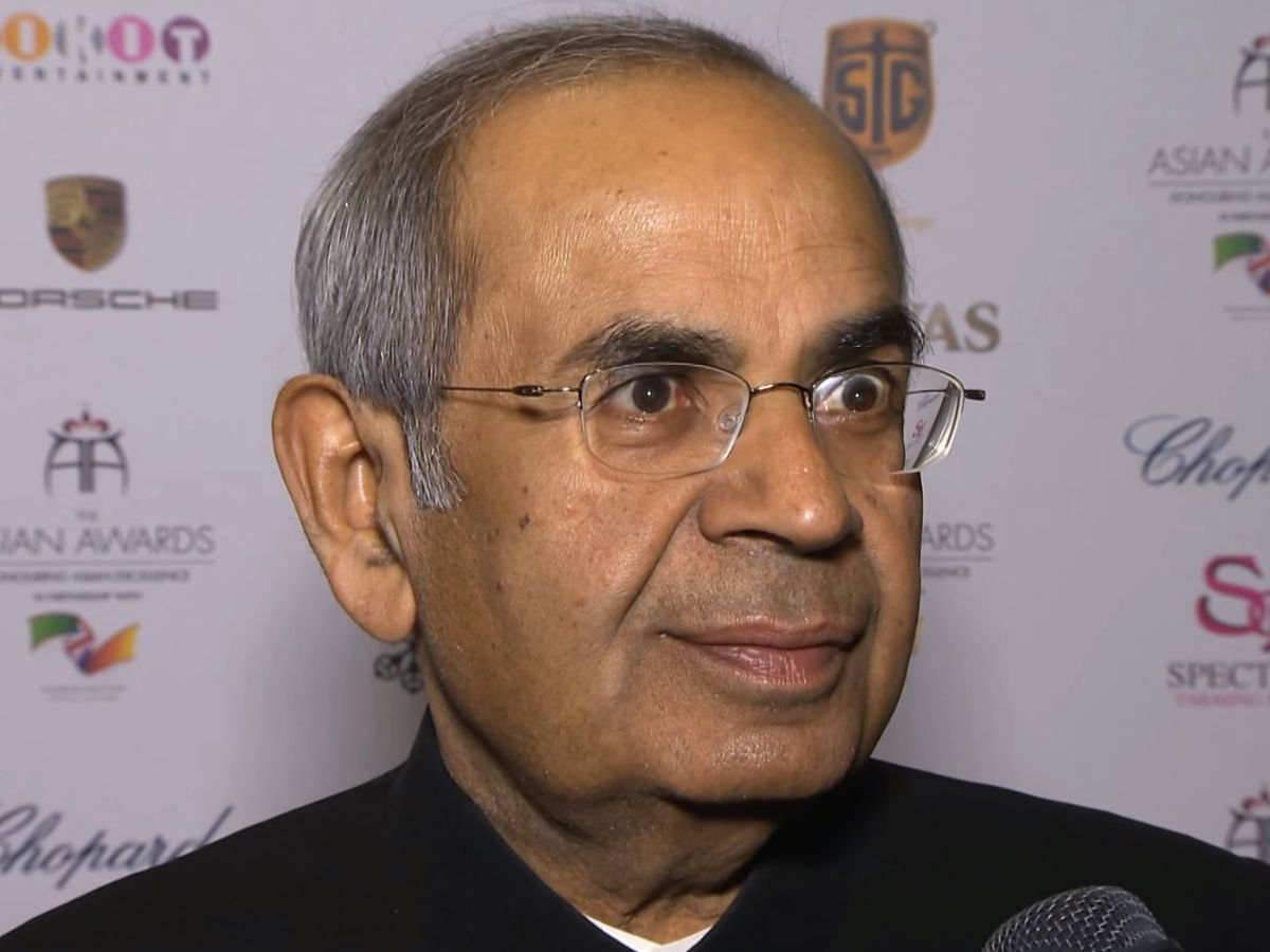 Hinduja Group chairman Gopichand Hinduja dies at 85 in London Hospital