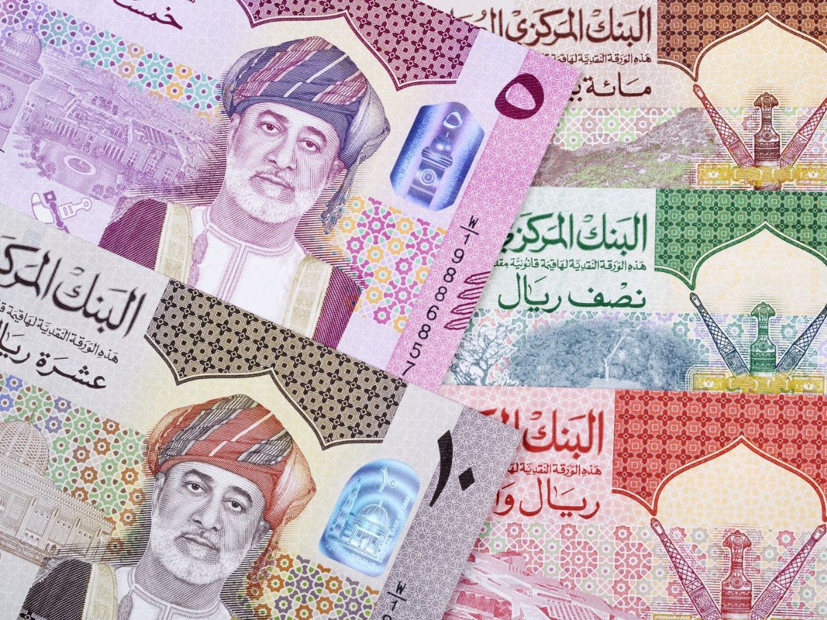 Omani Rial (OMR)