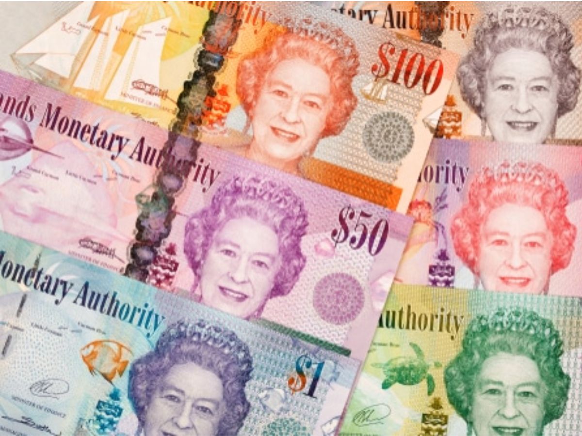 Cayman Islands Dollar (KYD)