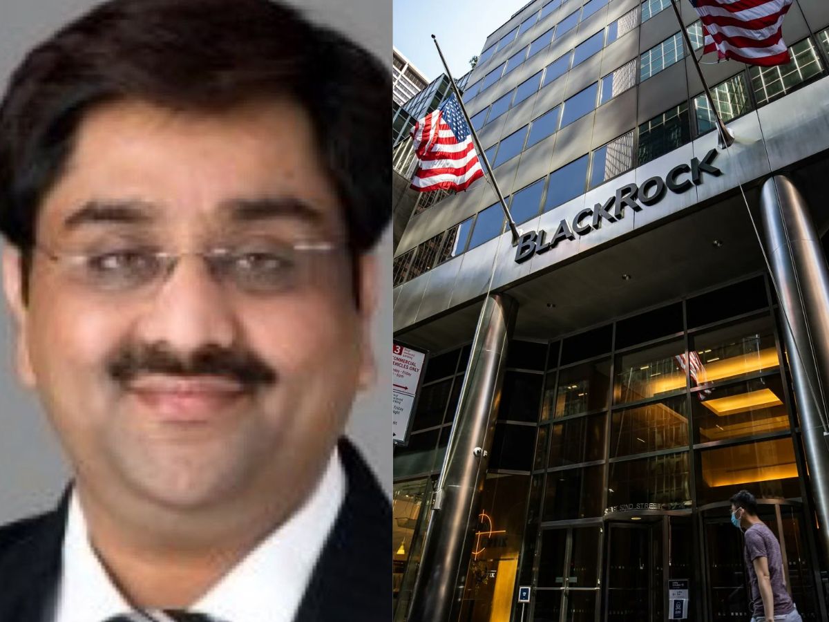 Who Is Bankim Brahmbhatt? The Indian-Origin CEO Caught In BlackRock’s Sights Over A Shocking $500 Million U.S. Fraud Scandal