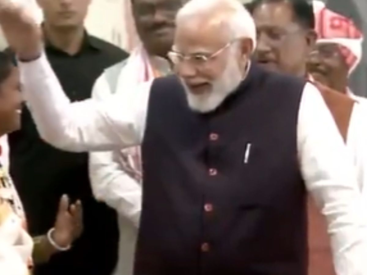 PM Modi Unveils ₹14,260 Crore Development Projects to Transform Chhattisgarh