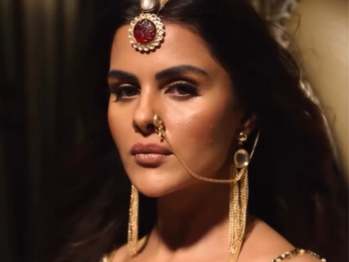 Priyanka Chahar Choudhary Crowned as New Naagin 7 Lead by Ektaa Kapoor on Bigg Boss 19