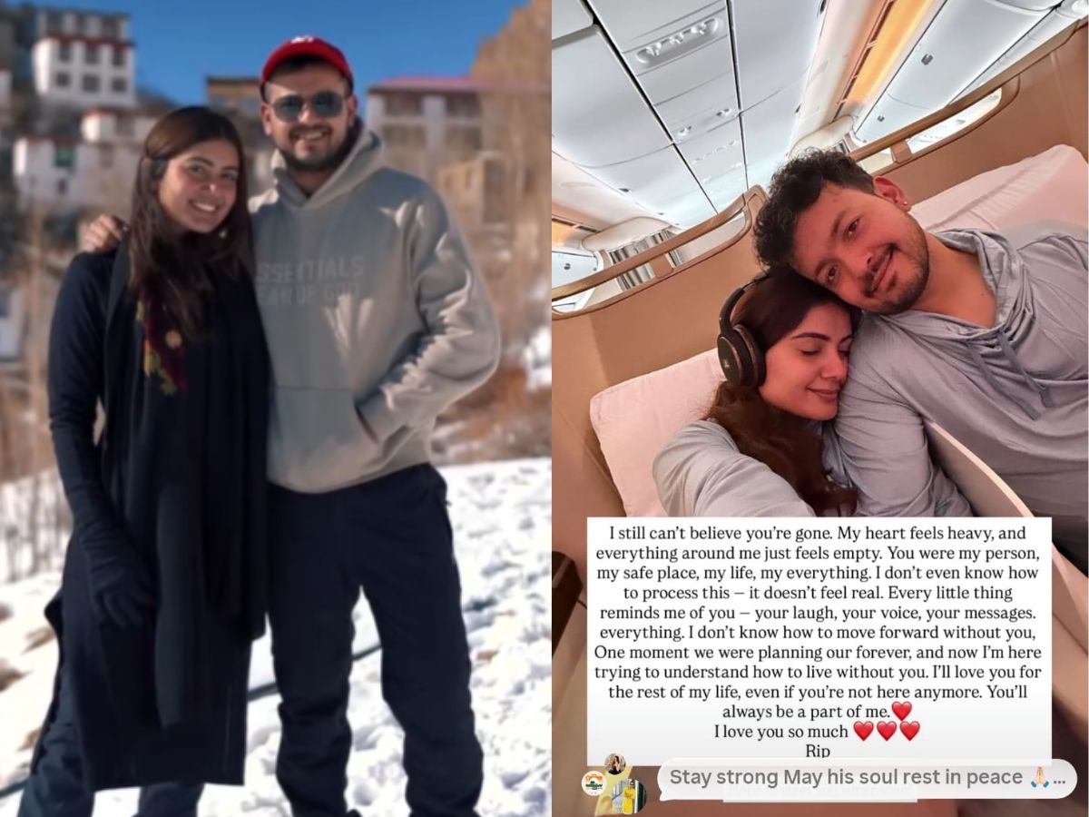 Who Is Shivani Parihar? Anunay Sood’s Girlfriend Pens a Heartbreaking Note After His Sudden Demise