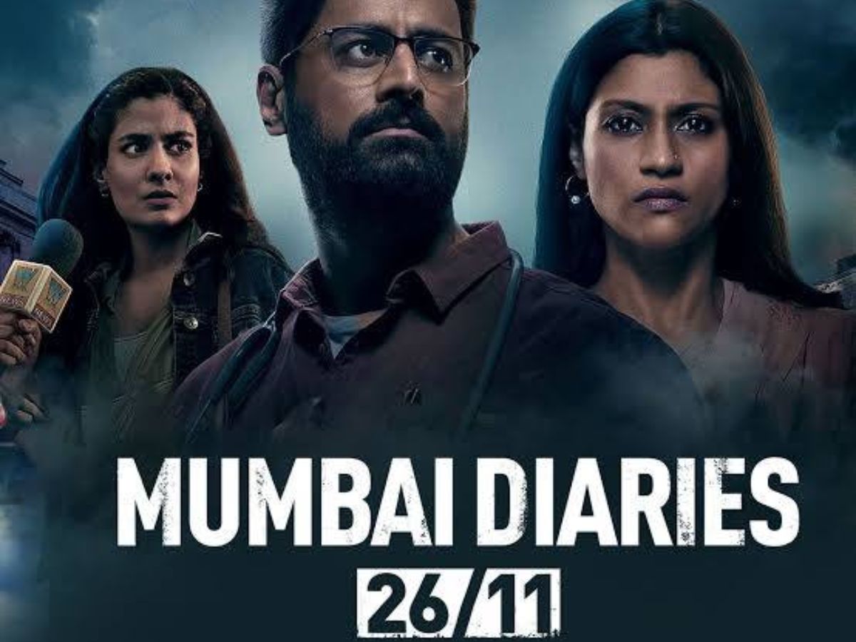 Mumbai Diaries 26/11