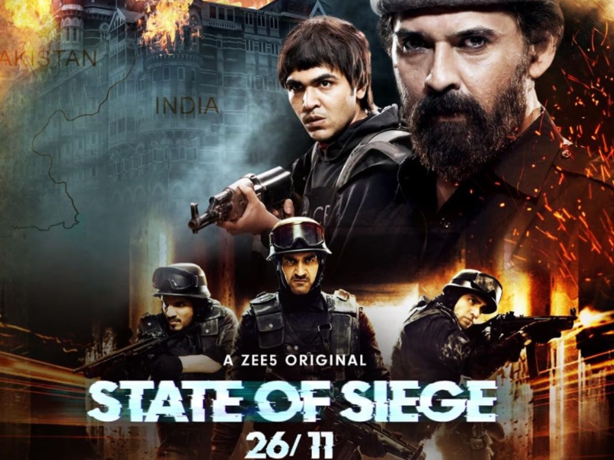 State of Siege: 26/11