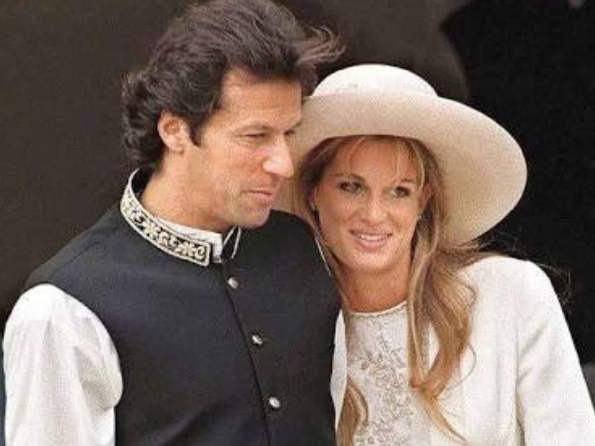 Jemima Goldsmith (1995-2004)
