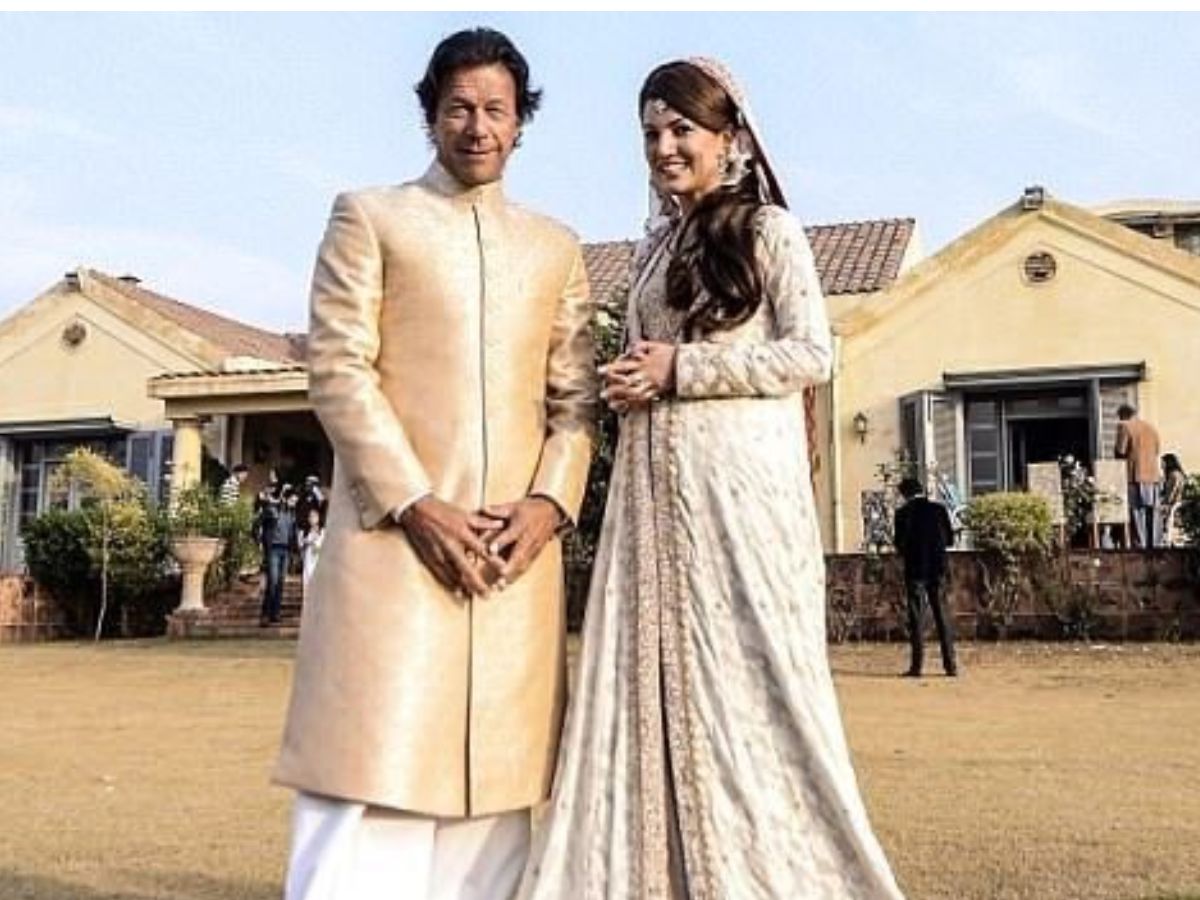 Reham Khan (2015-2015)