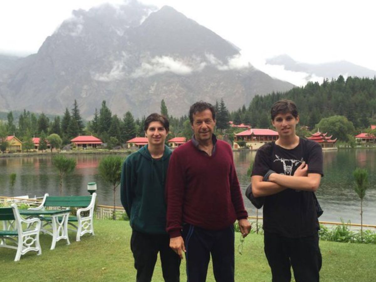 Sons: Sulaiman Isa & Kasim