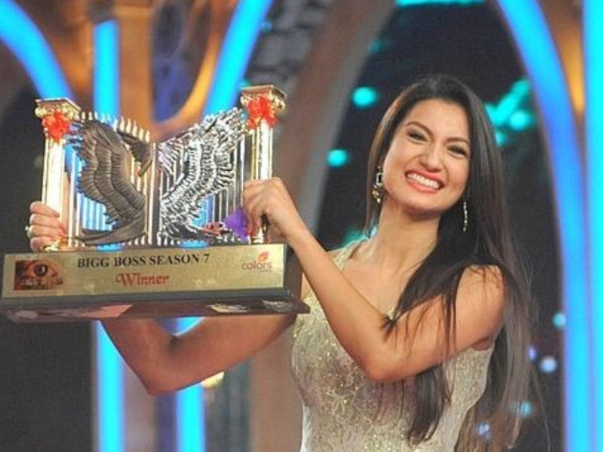 Gauahar Khan (Season 7)
