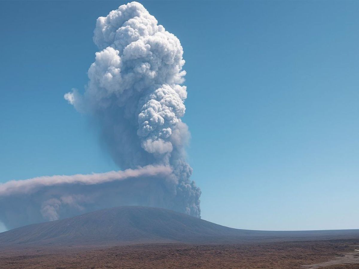 Hayli Gubbi Eruption