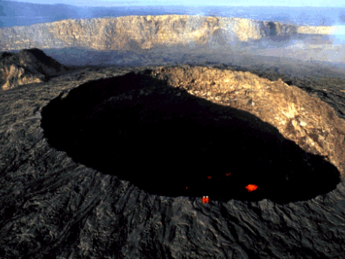 Transcontinental Drift