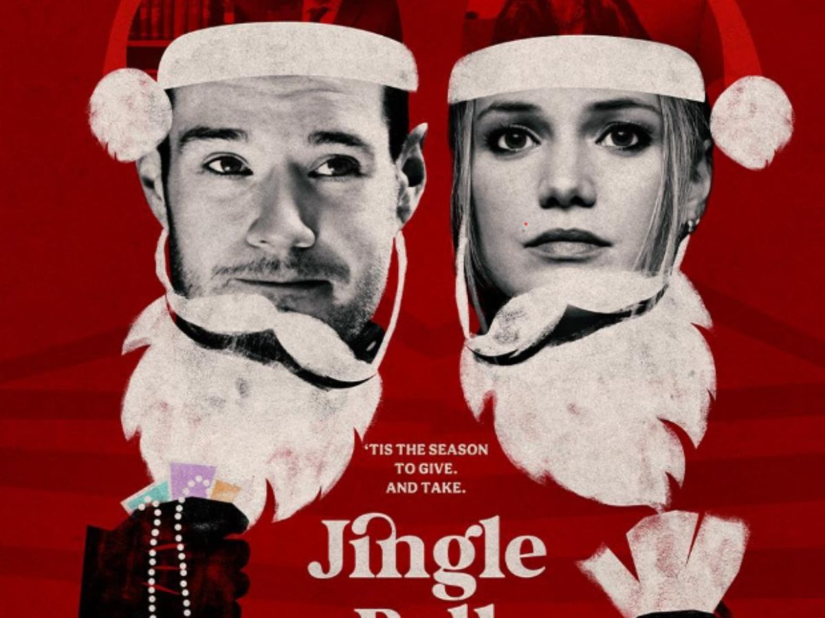 Jingle Bell Heist (Netflix)