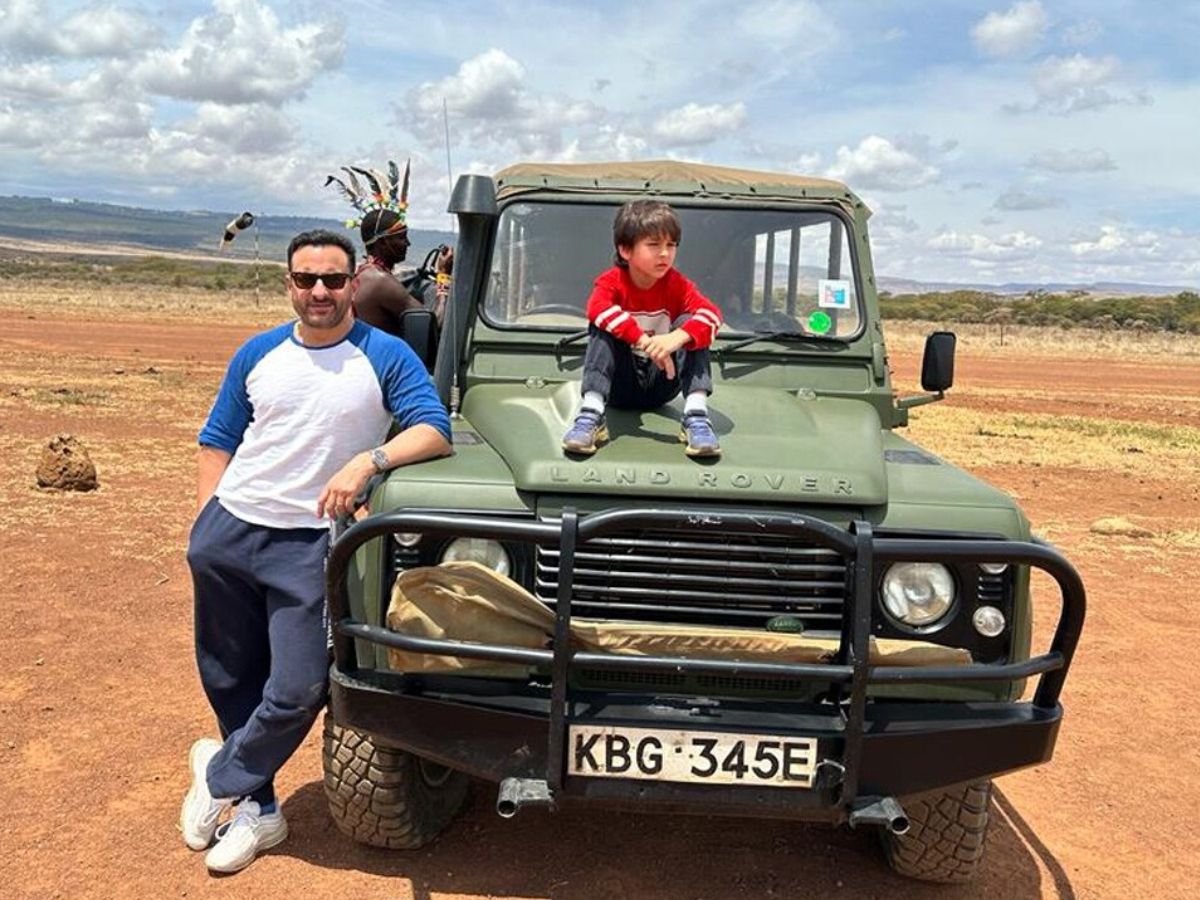 Taimur Ali Khan Pataudi