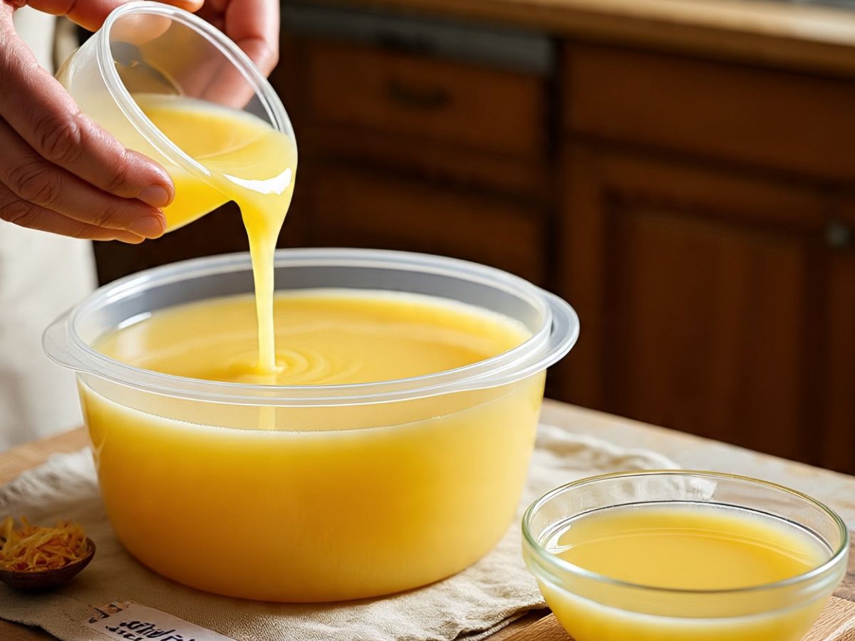 How To Test Purity Of Ghee At Home
