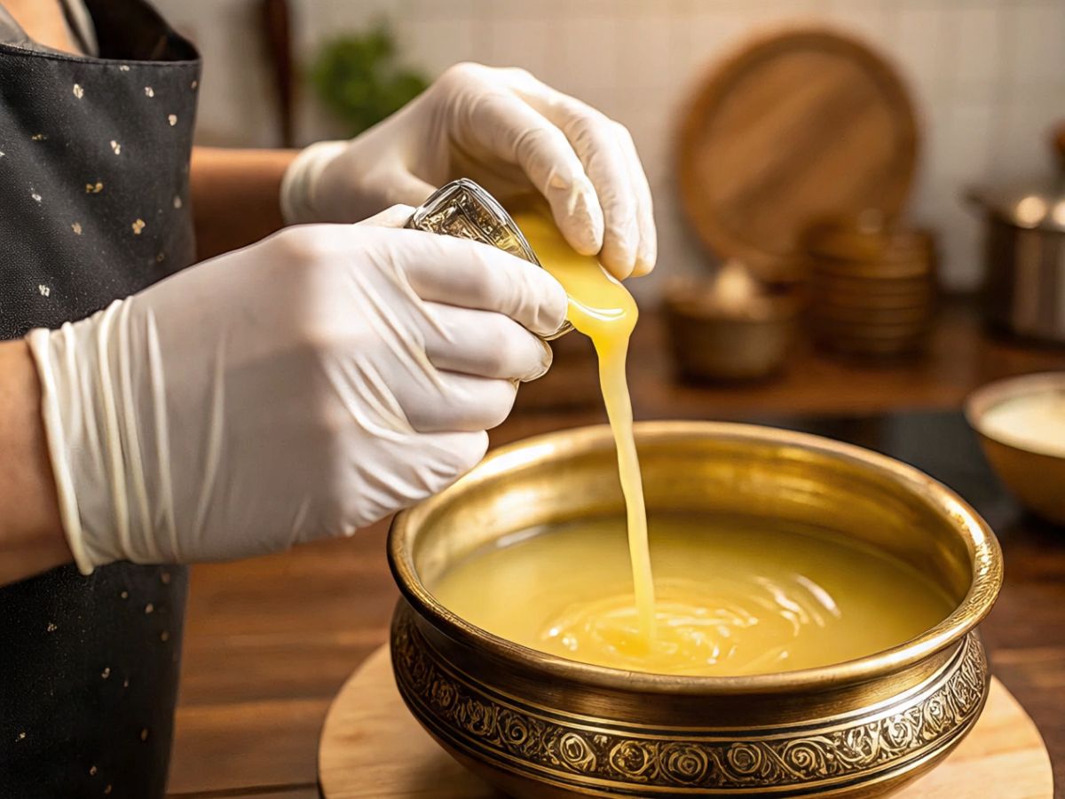 Opacity Test: This Test May Not Detect Vegetable Oil Adulteration