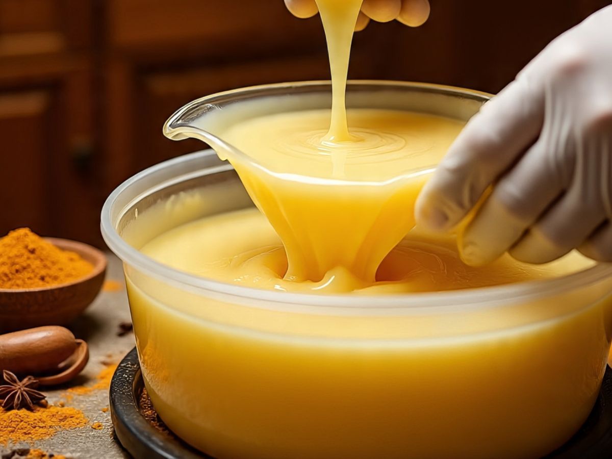 CTD (Critical Temperature of Dissolution) Test: Best For Detecting Over 15% Adulteration